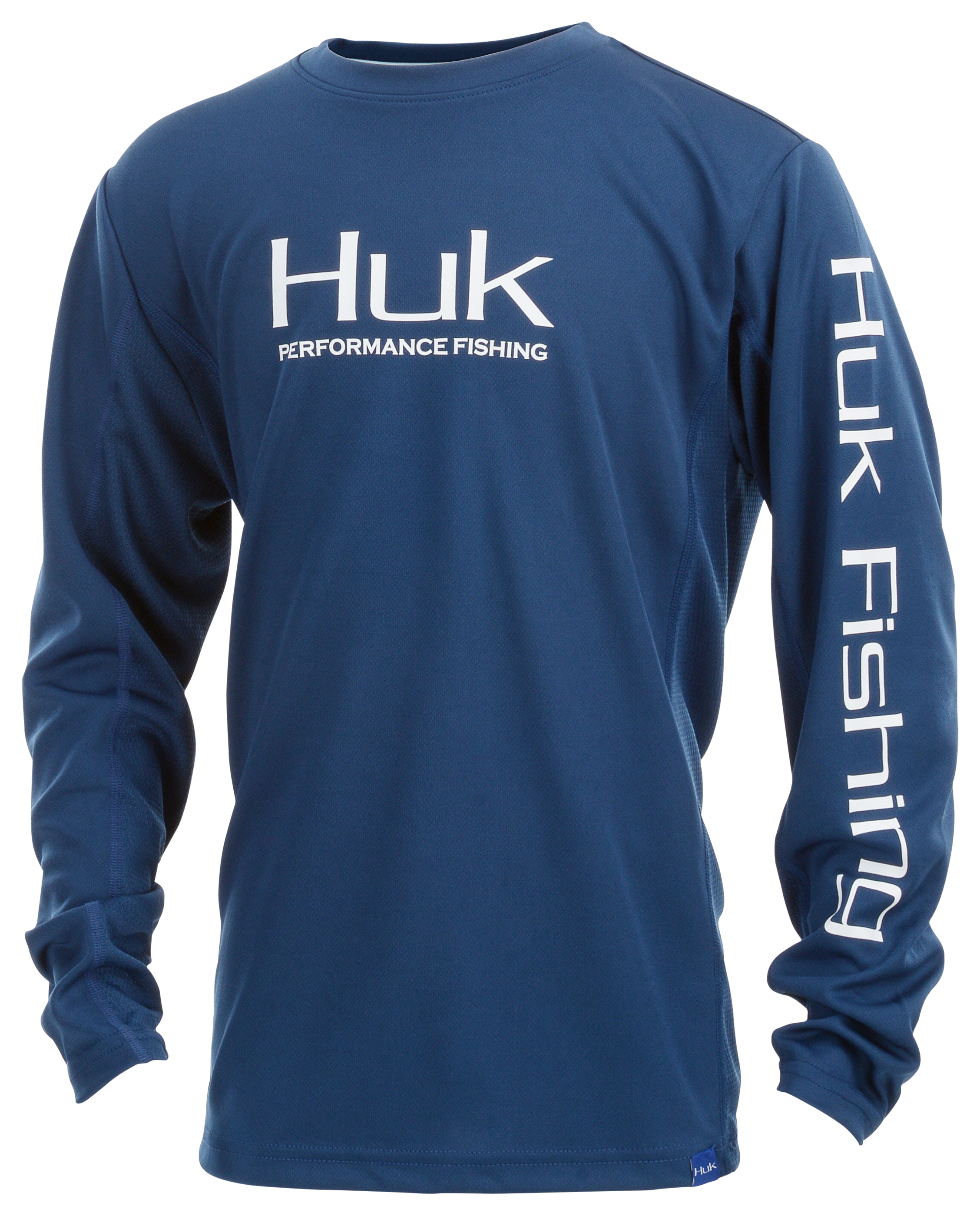 Huk Icon X Long-Sleeve Shirt for Kids | Bass Pro Shops